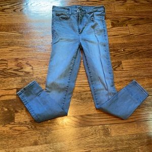 Abercrombie and Fitch Simone